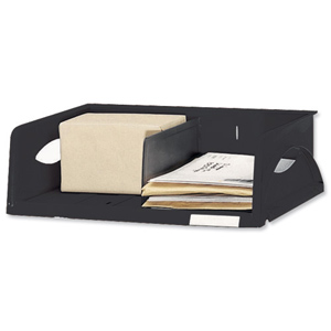 Standard Letter Tray Black Ident: 329C