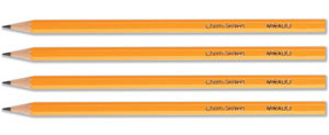 Berol Mirado Pencil Cedar Wood B Ref S0379940 [Pack 12]