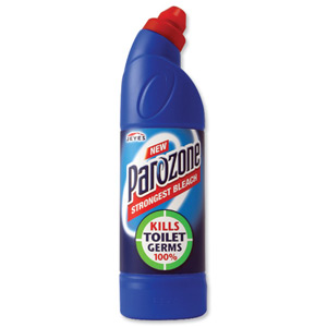Parazone Thick Bleach Disinfecting Anti-Limescale 750ml Ref Y04407 [Pack 2]