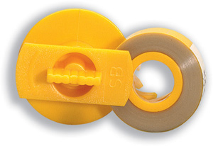 Kores Compatible Lift Off Correction Tape [Carma 7583 7584] Ref 49003 [Pack 5] Ident: 836F