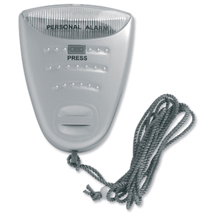 Personal Attack Alarm with Torch 100db Siren