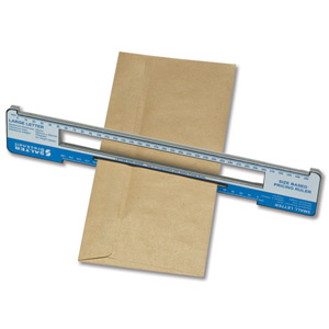 Salter Size Based Pricing Ruler Pricing in Proportion Postal Rate Tool ABS Plastic Ref SBPR001 Ident: 166C