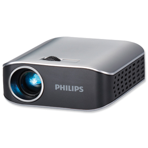 Philips USB PicoPix Pocket Projector 55 Lumens Ref PPX2055 Ident: 251D