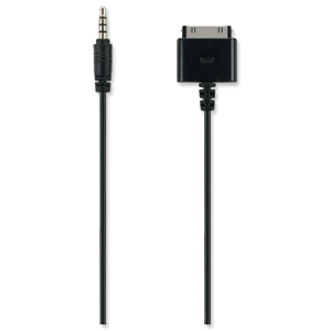 Philips PicoPix Cable Connects iPhone iPod iPad 1000mm [for PPX2450 PPX2480] Ref PPA1280