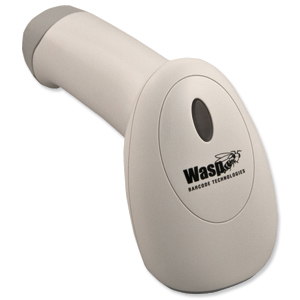 Wasp WWS450H 2D Healthcare Scanner Complete with USB Base Ref 633808524562 Ident: 570G