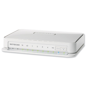 Netgear N300 Wireless Router Ref WNR2200-100UKS Ident: 758C