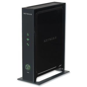 Netgear Universal 4 Port WiFi Range Extender Universal Ref WN2000RPT Ident: 759A