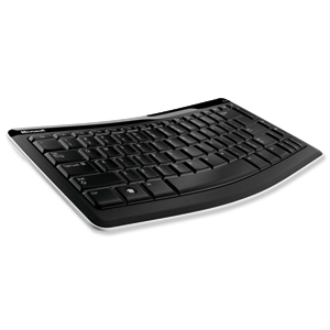 Microsoft Bluetooth Mobile Keyboard 5000 Black Ref T4L-00006