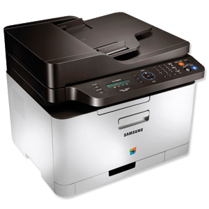 Samsung Colour Laser 4in1 18/4 Ref CLX3305FN