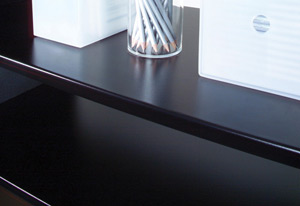 Triumph Contract Cupboard Lateral Filing Shelf W895xD359.5xH31mm Black Ref ESCLS