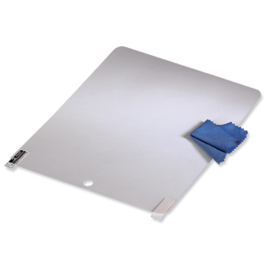 Hama Screen Protection Foil for Apple iPad 2+ Antistatic Microfibre Cloth Ref 106305 Ident: 638G