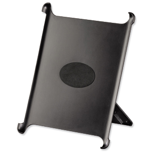 Hama Cover with Stand Function for Apple iPad 2+ Landscape/Portrait Black Ref 106344