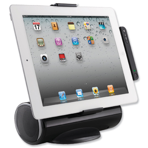 Logitech iPad All in One Speaker Stand and Charging Station Ref 980-000597 Ident: 755B