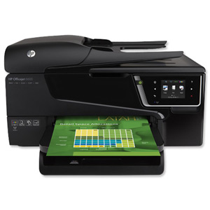 Hewlett Packard [HP] OfficeJet 6600e Multifunction Inkjet Printer Ref CZ155A Ident: 698B