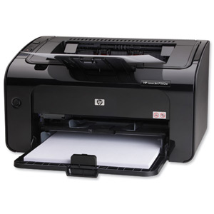 Hewlett Packard [HP] LaserJet Pro P1102w Mono Laser Printer Ref CE658A