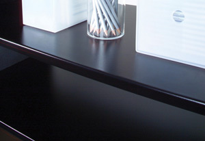 Triumph Metrix Standard Steel Shelf Black Ref MS10 Ident: 470C