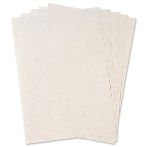 Parchment Paper 100gsm A4 Warm Grey [100 sheets] Ident: 18B