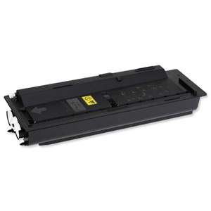 Kyocera TK-475 Laser Toner Cartridge Page Life 15000pp Black Ref 1T02K30NL0 Ident: 821Q