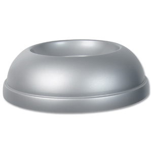 Addis Lid for 50 Litre Open Top Bin Metallic Ref 513439