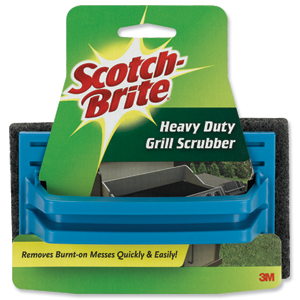 Scotch-Brite Heavy Duty Grill Scrub Ref 70070962918