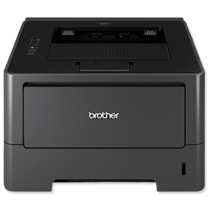 Brother HL-5450DN Network Ready Mono Laser Printer Duplex Ref HL5450DNU1