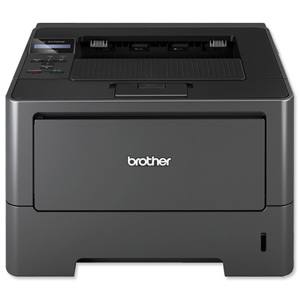 Brother HL-5470DW Mono Laser Printer Wi-Fi Network Ready Ref HL5470DWU1 Ident: 688D