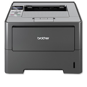 Brother HL-6180DW Duplex Mono Laser Printer Ref HL6180DWU1 Ident: 688E