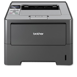 Brother HL-6180DW Duplex Mono Laser Printer Ref HL6180DWU1