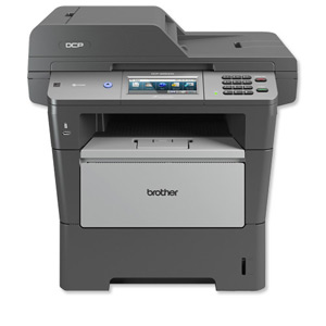 Brother DCP-8250DN Mono Multifunction Duplex Laser Printer Ref DCP8250DNZU1 Ident: 684E