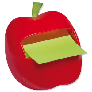 Post-it Z-Note Dispenser Apple Ref APL330 Ident: 62E