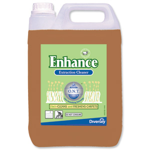 Diversey Carpet Enhance Extraction Cleaner 5 Litre 411100