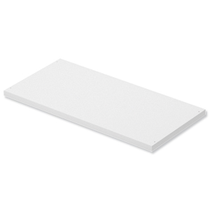Trexus Extra Shelf for Trexus Cupboards and Bookcases White Ident: 438B
