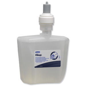 Kleenex Luxury Foam Soap Refill 1200ml Ref 6345 [Pack 4]