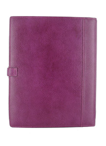 Filofax Finsbury Personal Organiser A4 Raspberry Ref 025530 Ident: 303A