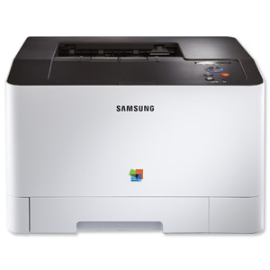 Samsung CLP-415NW Colour Laser Printer Wireless Ref CLP415NW Ident: 687E