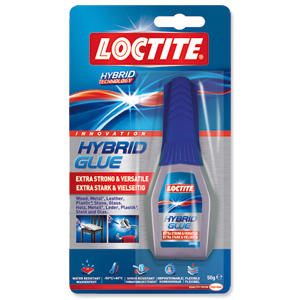 Loctite Hybrid Glue 50g Ref 1567546 Ident: 352E