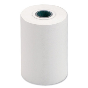 Wasp Thermal Receipt Paper For WRP 8055 80mmx85.34m White Ref 633808502195 Ident: 570A