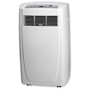 Igennix Air Conditioner Portable with Hose 3-Speed 9000 BTU/hr Ref IG9900 Ident: 480A