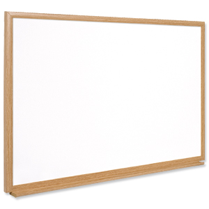 Earth-It Recycled Enamel Drywipe Board with Fixing Kit and Pen W900xH600mm Ref CE06202318 Ident: 259B