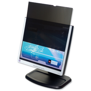 3M Privacy Filter - 19 inch Widescreen 16:10 - PF19.0W Ident: 744A