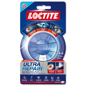 Loctite Ultra Repair Glue 5g Doses Ref 1595265 [Pack 6] Ident: 514D