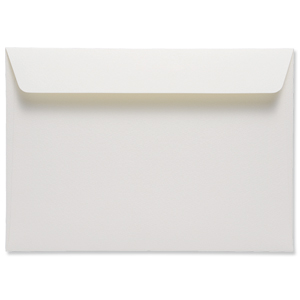Touch Feltmark Envelopes Wallet Peel and Seal 145gsm Ivory C5 Ref FT347 [Pack 50] Ident: 121B