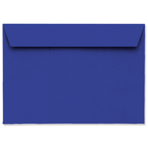 Juice Envelopes Wallet Peel and Seal 120gsm Blueberry Crush C5 [Pack 500] Ident: 121C