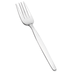 Table Fork Stainless Steel Ref F01525 [Pack 12] Ident: 630B