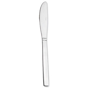 Table Knife Stainless Steel Ref F01526 [Pack 12] Ident: 630B