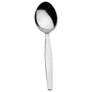 Teaspoon Stainless Steel Ref F01107 [Pack 12]