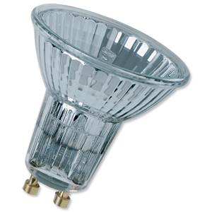 Light Bulb GU10 35W Halogen Flood Box Ref 93562 Ident: 491E