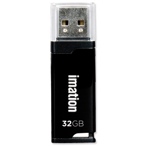 Imation Classic Flash Drive USB 2.0 8GB Ref i25883 Ident: 779B
