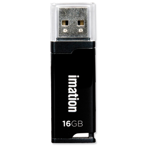 Imation Classic Flash Drive USB 2.0 16GB Ref i25884 Ident: 779B