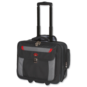 Phoenix Venice Laptop Security Travel Case Ref SC0084C